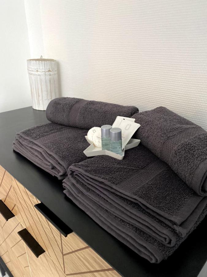 # Beta # Netflix & Wifi Apartamento Cherbourg-en-Cotentin Exterior foto