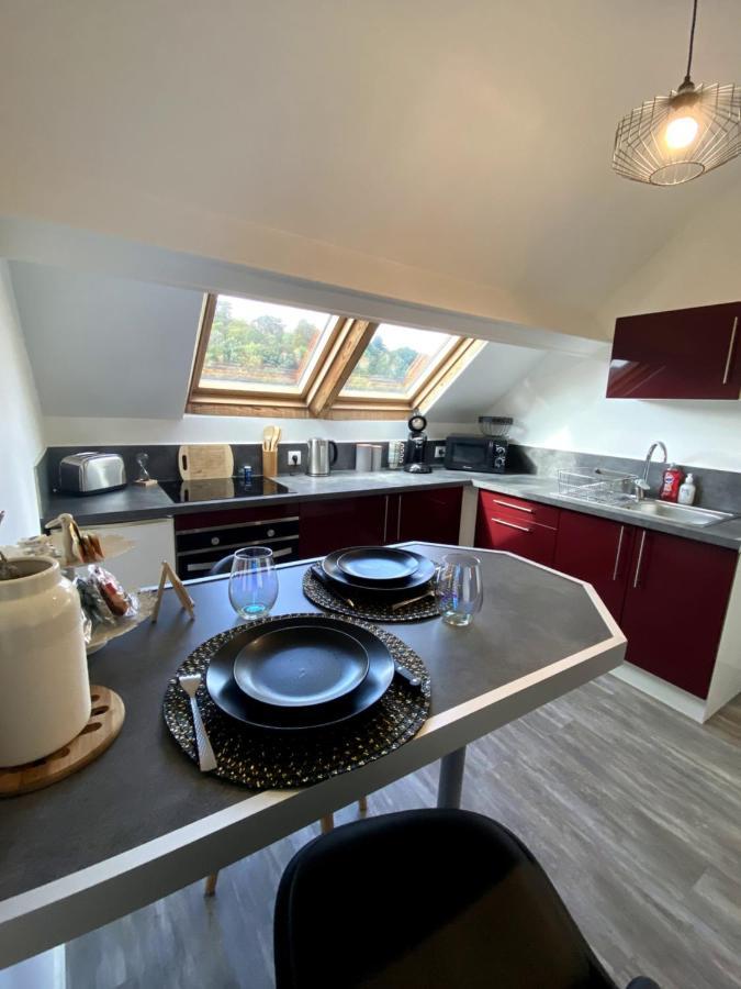 # Beta # Netflix & Wifi Apartamento Cherbourg-en-Cotentin Exterior foto