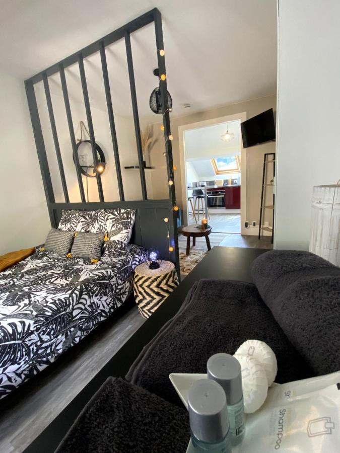 # Beta # Netflix & Wifi Apartamento Cherbourg-en-Cotentin Exterior foto
