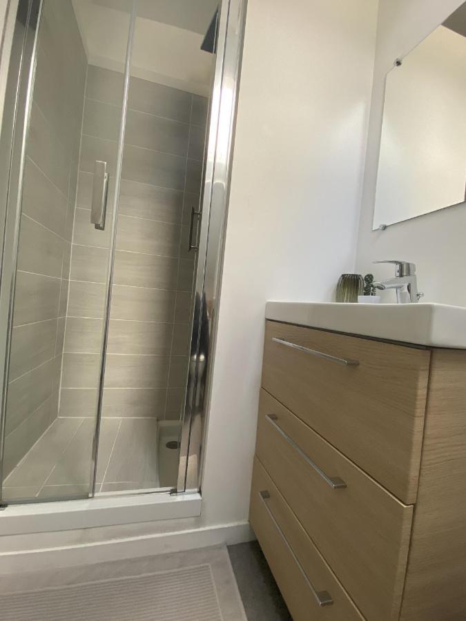 # Beta # Netflix & Wifi Apartamento Cherbourg-en-Cotentin Exterior foto